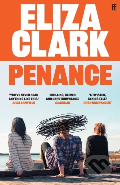 Penance - Eliza Clark