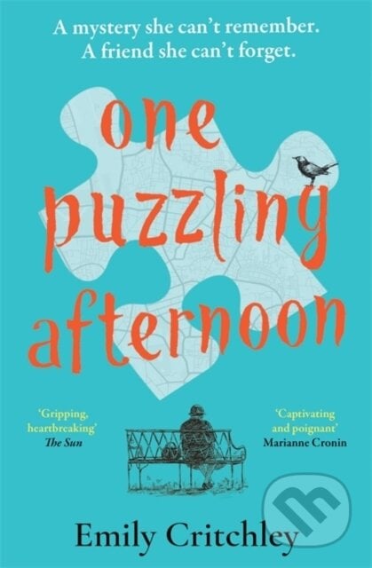 One Puzzling Afternoon - Emily Critchley, Zaffre, 2024