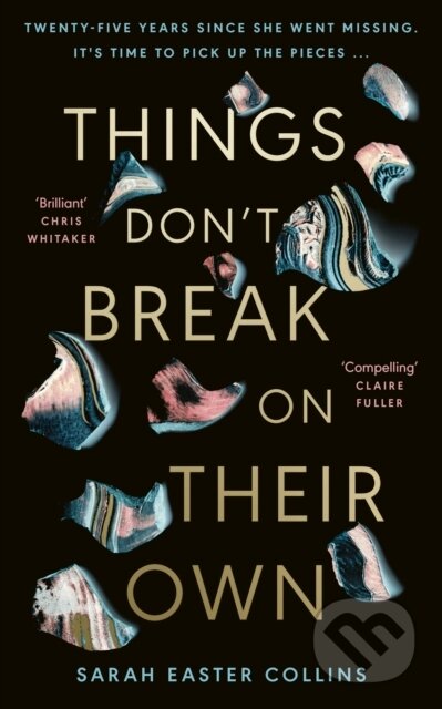Things Don&#039;t Break On Their Own - Sarah Easter Collins, Penguin Books, 2024