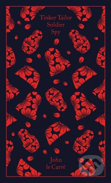 Tinker Tailor Soldier Spy - John le Carré - kniha z kategorie Detektivky, thrillery a horory