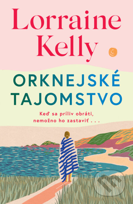 Kniha: Orknejské tajomstvo (Lorraine Kelly)
