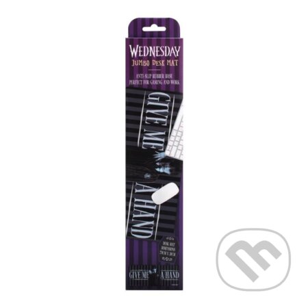 Wednesday Herná podložka
