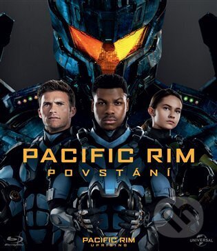 Pacific Rim: Povstání - Steven S. DeKnight, Bonton Film, 2018