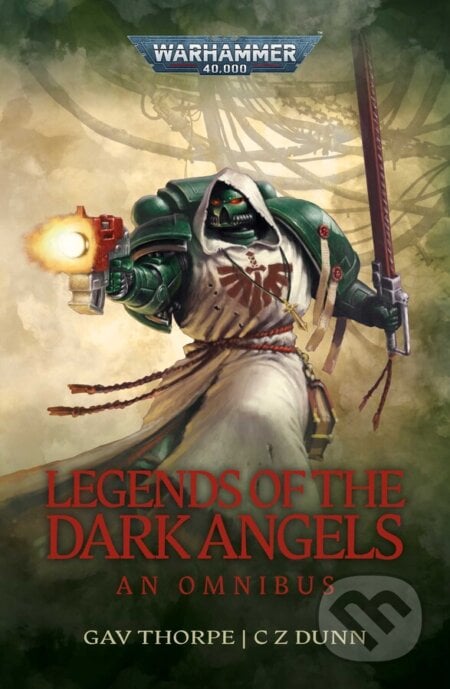 Legends Of The Dark Angels, The Black Library, 2023