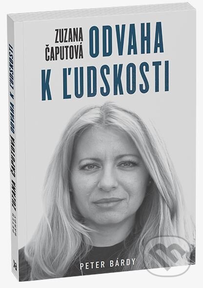 E-kniha Zuzana Čaputová - Peter Bárdy