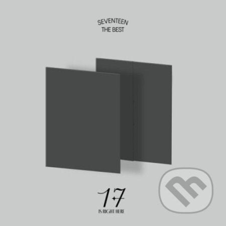 Seventeen: 17 Is Right Here - Best Album (Weverse Digital edition) - Seventeen, Hudobné albumy, 2024