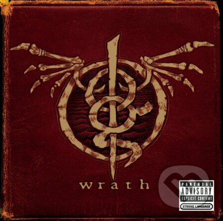 Lamb of God: Wrath (Yellow/red split) LP - Lamb of God, Hudobné albumy, 2024