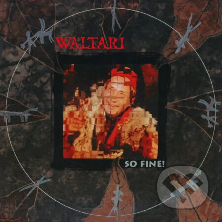 Waltari: So Fine LP - Waltari