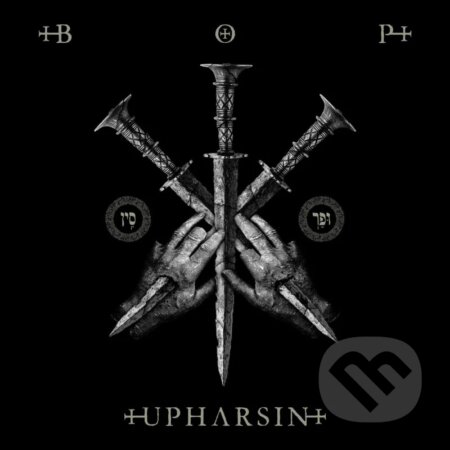 Blaze Of Perdition: Upharsin (Marbled) LP - Blaze Of Perdition, Hudobné albumy, 2024