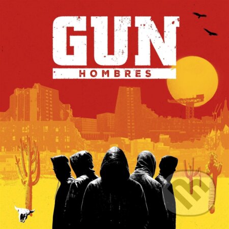 Gun: Hombres - Gun, Hudobné albumy, 2024