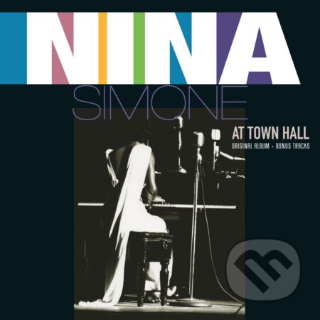 Nina Simone: At Town Hall LP - Nina Simone, Hudobné albumy, 2024