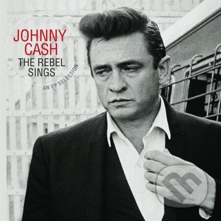 Johnny Cash: Rebel Sings LP - Johnny Cash