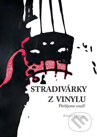 Stradivárky z vinylu - Bohumil Ždichynec, Aesculapus, 2024