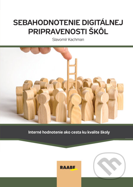 E-kniha Sebahodnotenie digitálnej pripravenosti škôl - Slavomír Kachman