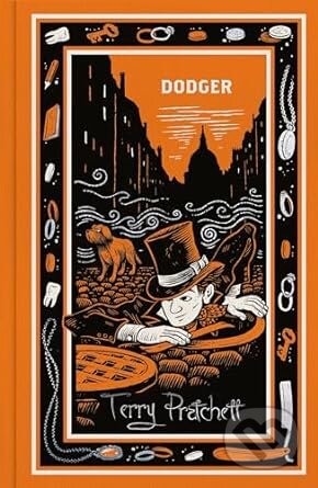 Dodger - Terry Pratchett, Puffin Books, 2024
