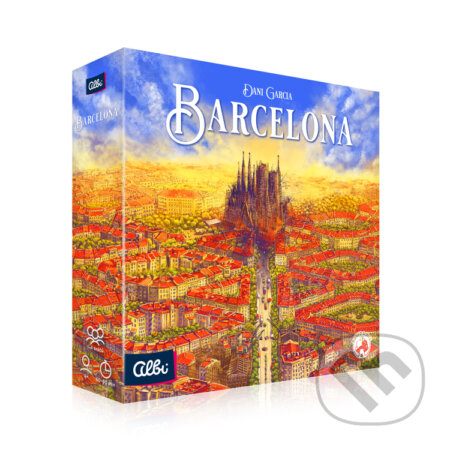 Barcelona (Albi+), Albi, 2024