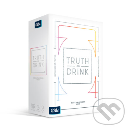 Truth or Drink CZ/SK - hra z kategorie Party hry