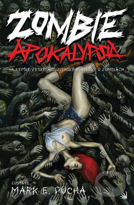 Zombie apokalypsa - Kolektív autorov, Hydra, 2016
