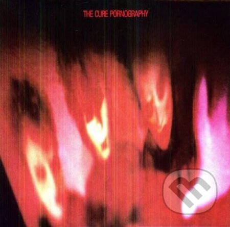 Cure: Pornography LP
