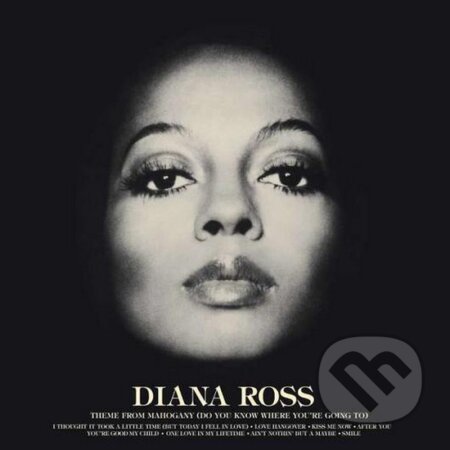 Diana Ross: Diana Ross - Diana Ross, Universal Music, 2016