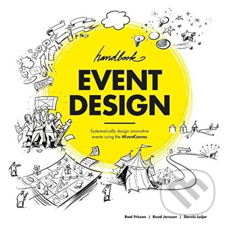 Handbook Event Design - Roel Frissen, BIS, 2016