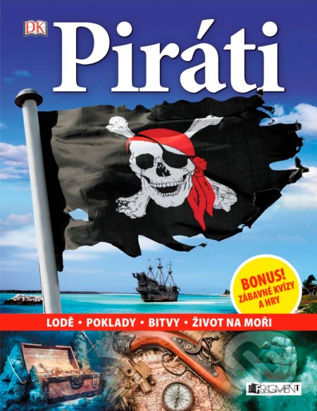 Piráti, Nakladatelství Fragment, 2016