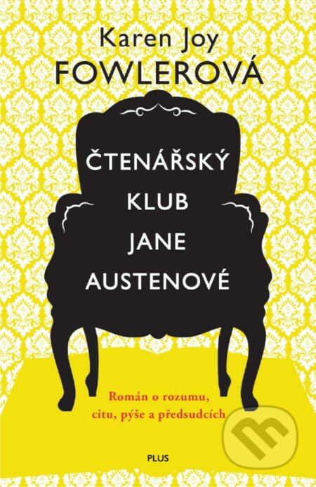 Čtenářský klub Jane Austenové - Karen Joy Fowler, Plus, 2016