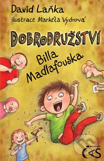 Dobrodružství Billa Madlafouska - David Laňka, Čas, 2013