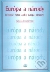 Európa a národy - Ingmar Karlsson, AEPress, 1998