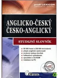 Anglicko-český česko-anglický studijní slovník - kolektiv autorů, TZ-one, 2007