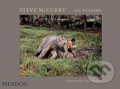 On Reading - Paul Theroux, Steve McCurry, Phaidon, 2016