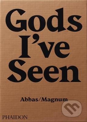 Gods Ive Seen: Travels Among Hindus - Abbas - kniha z kategorie Odborné a naučné