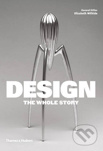 Design - Elizabeth Wilhide, Thames & Hudson, 2016