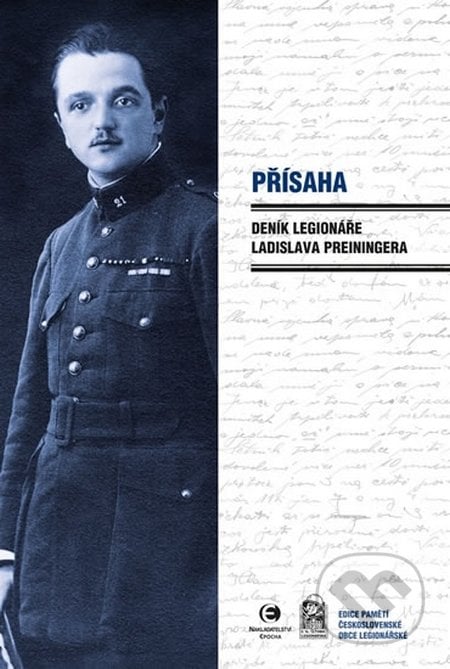 Přísaha - Ladislav Preininger, Epocha, 2016