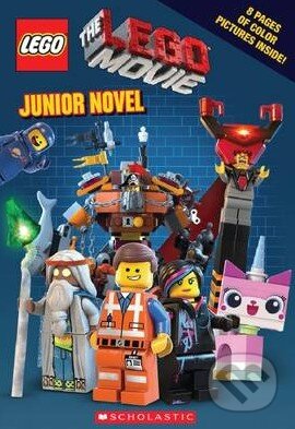 The Lego Movie (Junior Novel) - Kate Howard - kniha z kategorie Beletrie pro děti