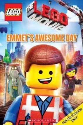 Emmet&#039;s Awesome Day - Anna Holmes, Scholastic, 2014