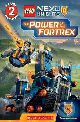 The Power of the Fortrex - Rebecca L. Schmidt, Scholastic, 2016