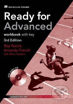 Ready for Advanced - Workbook with Key Pack - Amanda French, Roy Norris, MacMillan, 2014