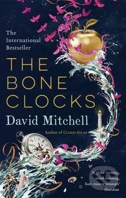 The Bone Clocks - David Mitchell, Hodder and Stoughton, 2016