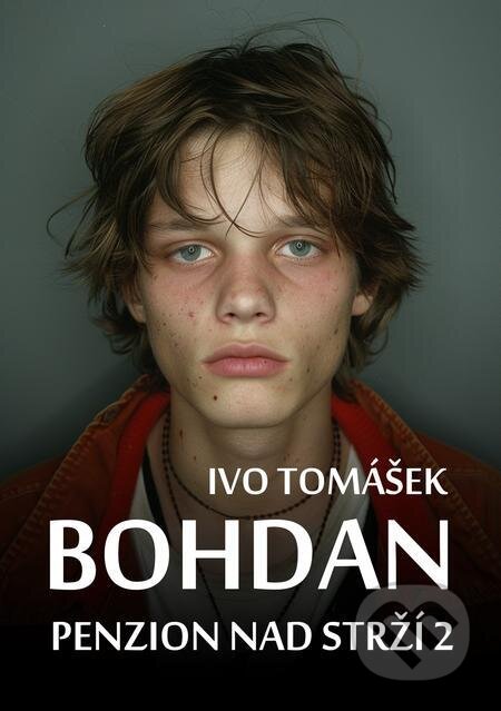 Bohdan - Ivo Tomášek, E-knihy jedou, 2024