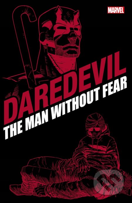 Daredevil: The Man Without Fear - Frank Miller, John Romita (ilustrátor) - kniha z kategorie Komiksy