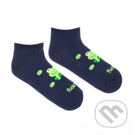 Členkové ponožky Žabka S (Unisex veľkosť S (veľkosť 35-38))