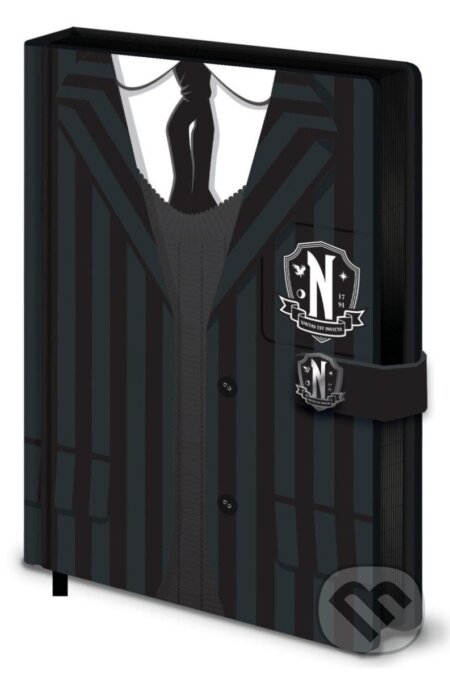 Wednesday Blok premium - Uniform