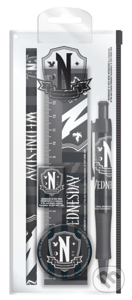 Wednesday Školský set - Uniform