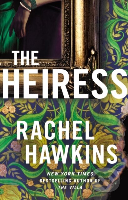 The Heiress - Rachel Hawkins - kniha z kategorie Detektivky, thrillery a horory