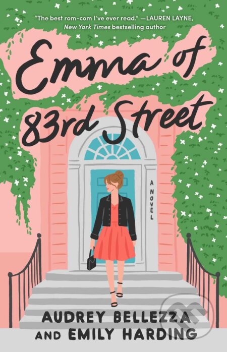 Emma of 83rd Street - Audrey Bellezza, Emily Harding, Gallery Books, 2023