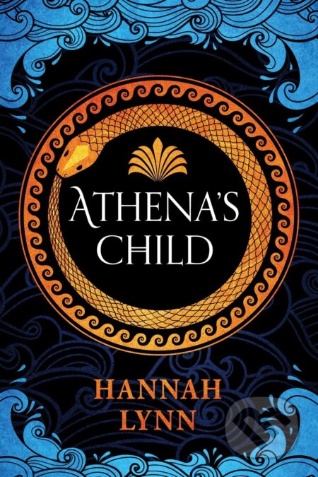 Athena&#039;s Child - Hannah Lynn, Sourcebooks, 2023