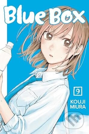 Blue Box Vol 9 - Kouji Miura - kniha z kategorie Komiksy