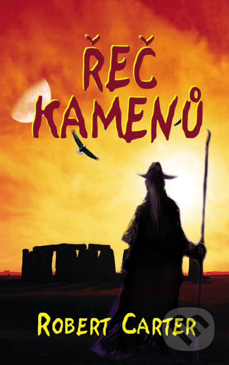 Řeč kamenů - Robert Carter - kniha z kategorie Sci-fi