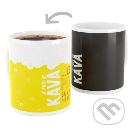 Káva, lebo pivo